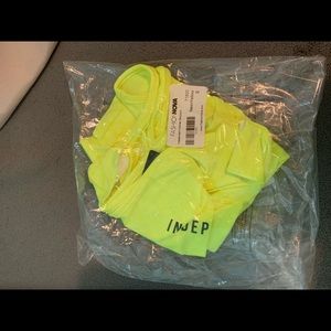 Independent S fashion nova body suit NWT